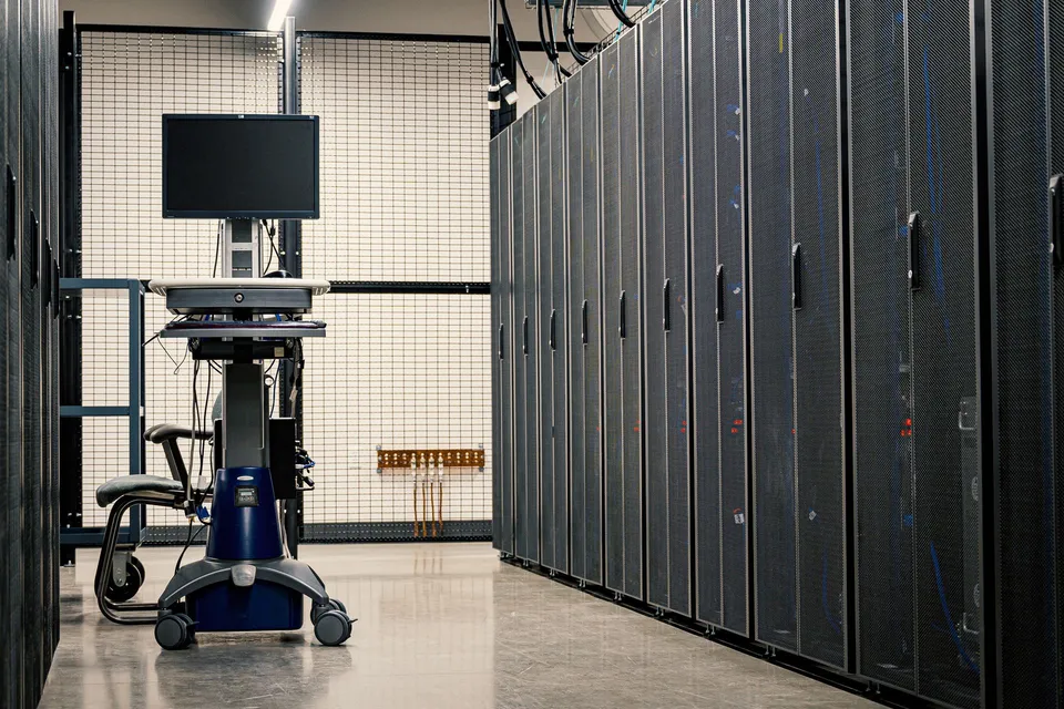 Business Web Hosting Services in Utah